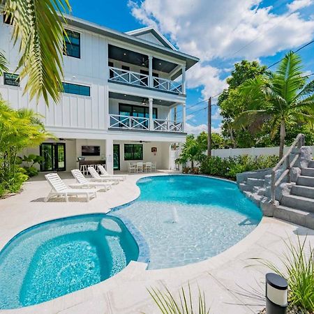 Crescent Beach House Сарасота Экстерьер фото