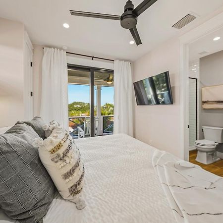 Crescent Beach House Сарасота Экстерьер фото