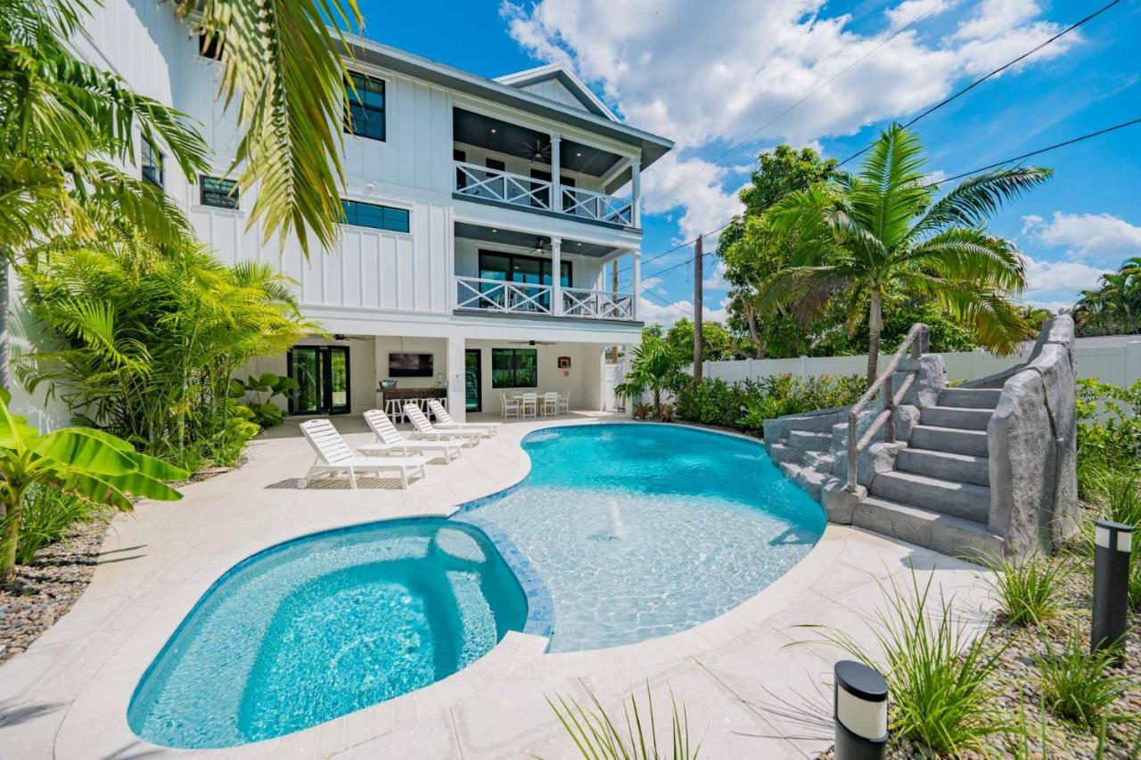 Crescent Beach House Сарасота Экстерьер фото