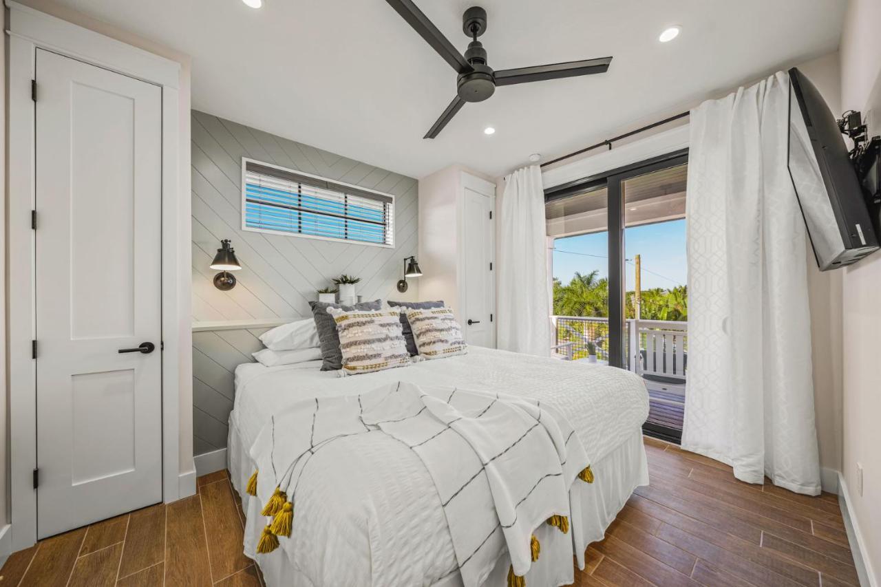 Crescent Beach House Сарасота Экстерьер фото