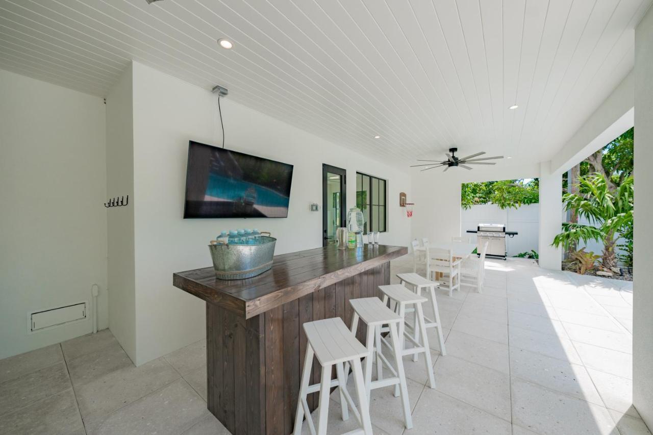 Crescent Beach House Сарасота Экстерьер фото