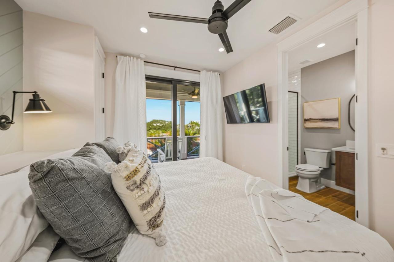 Crescent Beach House Сарасота Экстерьер фото