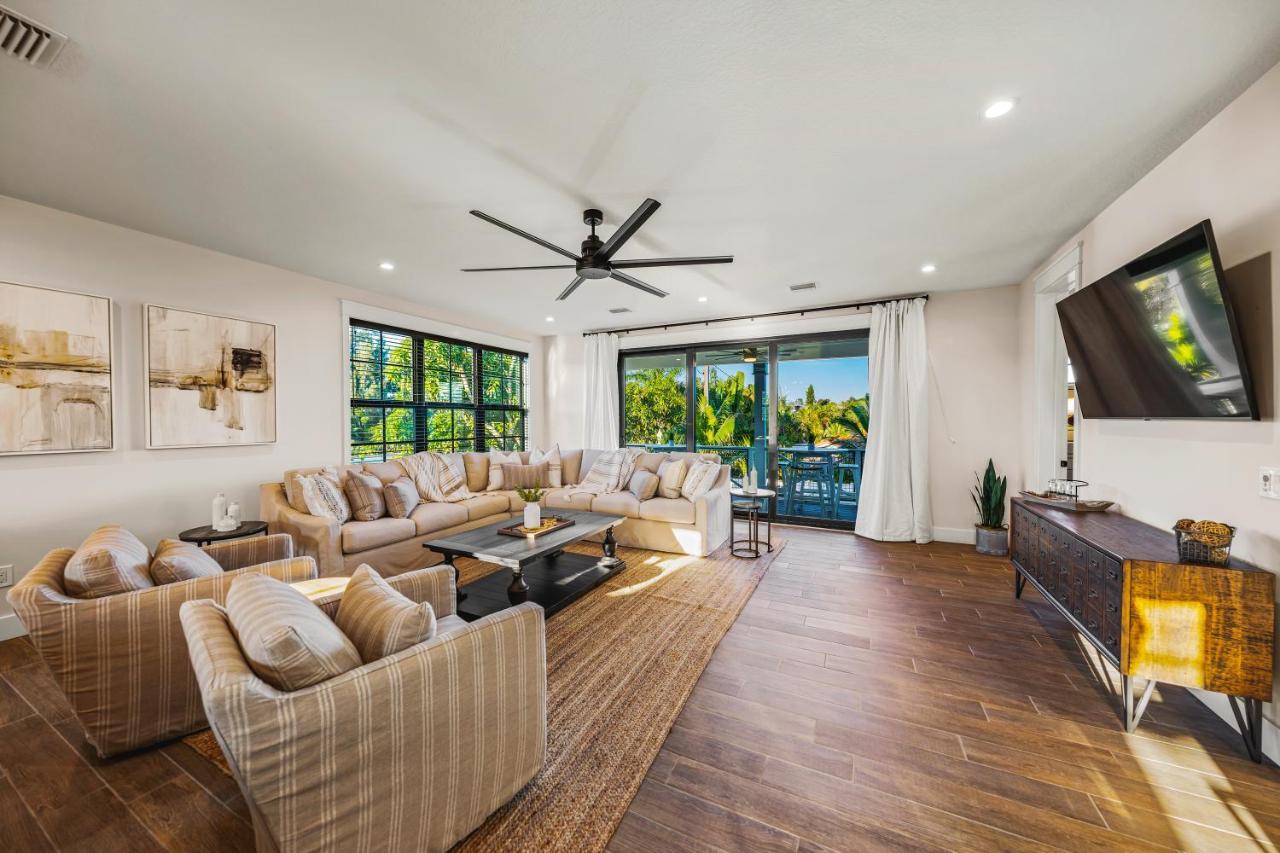 Crescent Beach House Сарасота Экстерьер фото