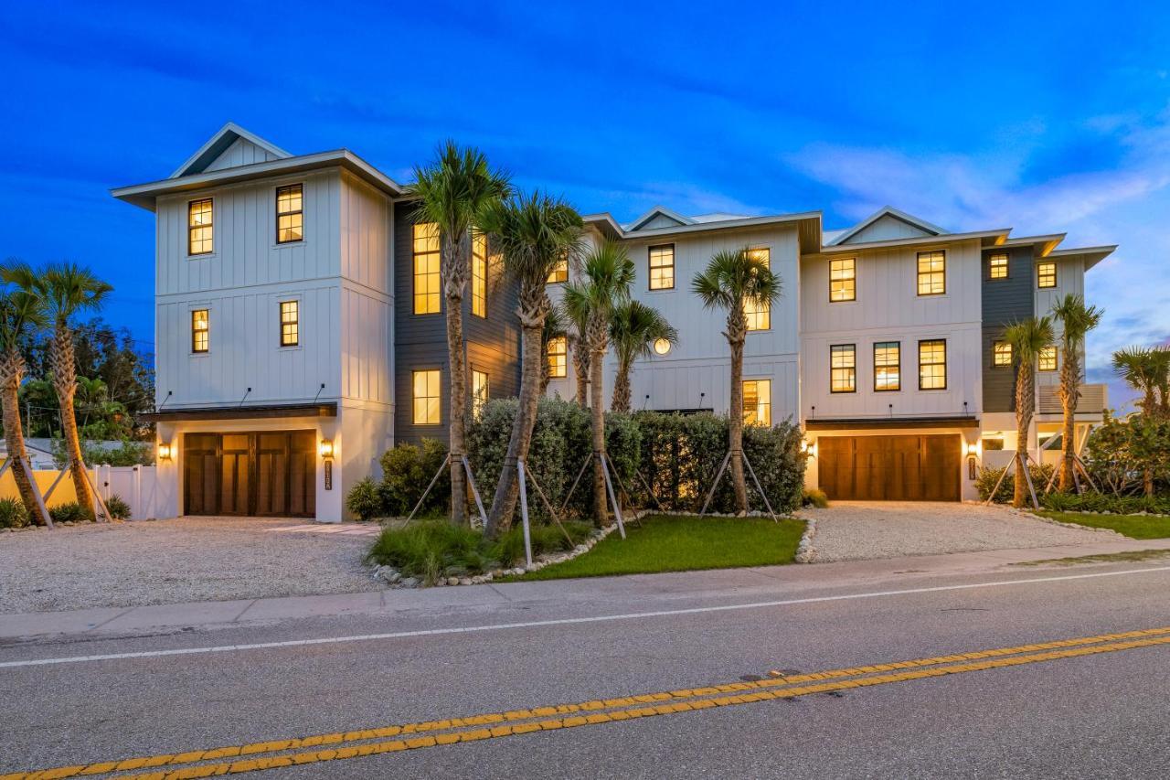Crescent Beach House Сарасота Экстерьер фото