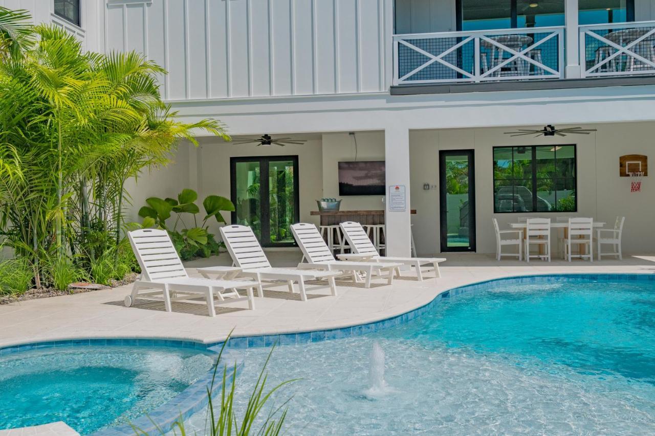 Crescent Beach House Сарасота Экстерьер фото