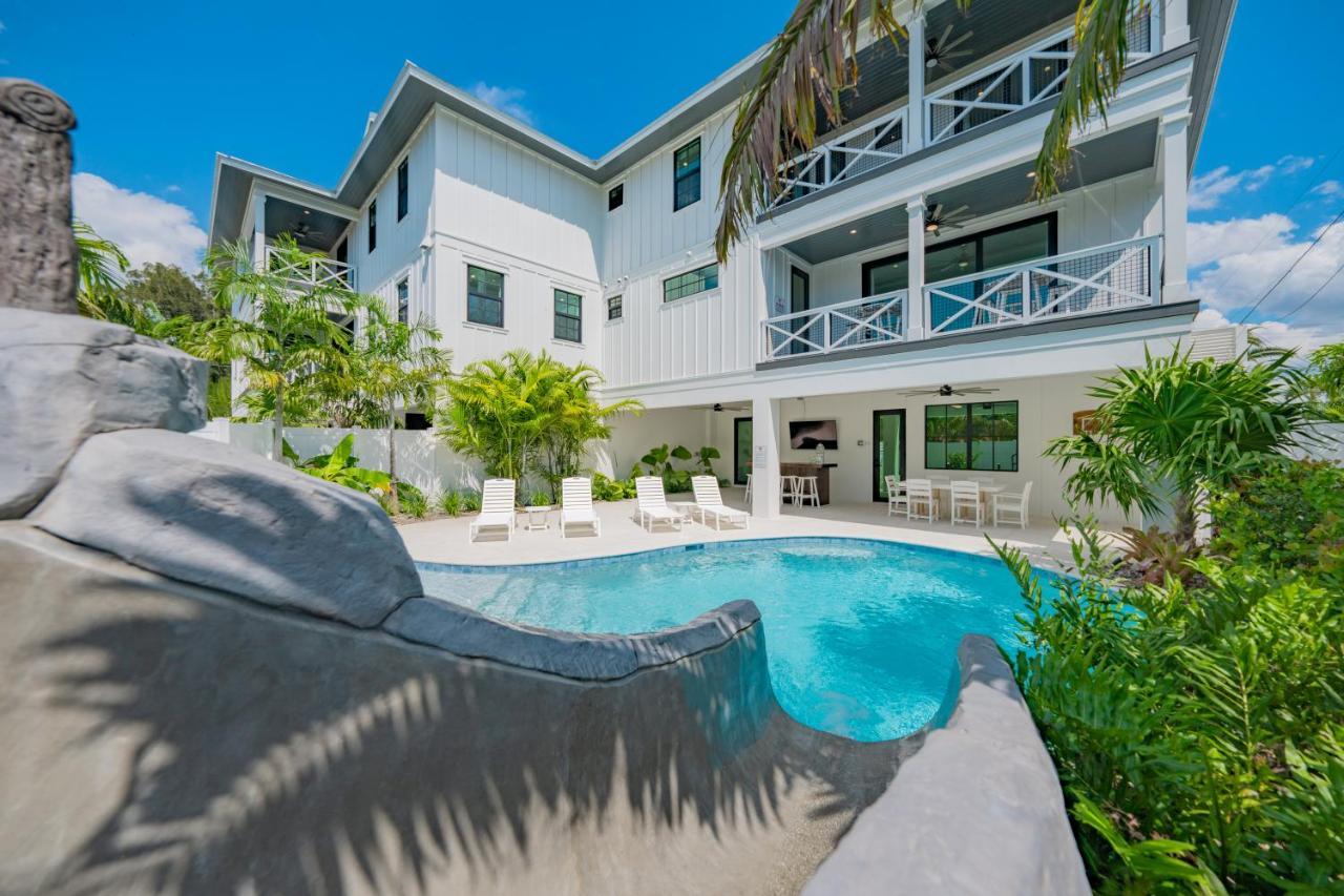 Crescent Beach House Сарасота Экстерьер фото