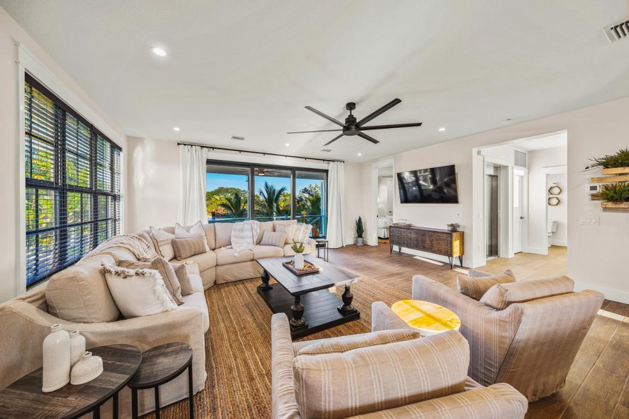 Crescent Beach House Сарасота Экстерьер фото
