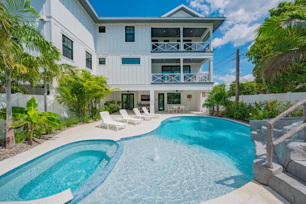 Crescent Beach House Сарасота Экстерьер фото