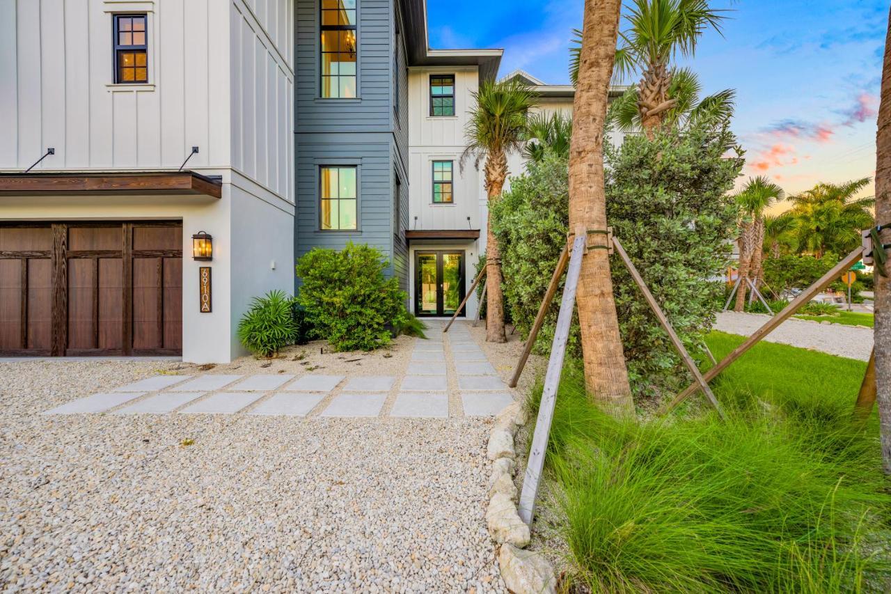 Crescent Beach House Сарасота Экстерьер фото
