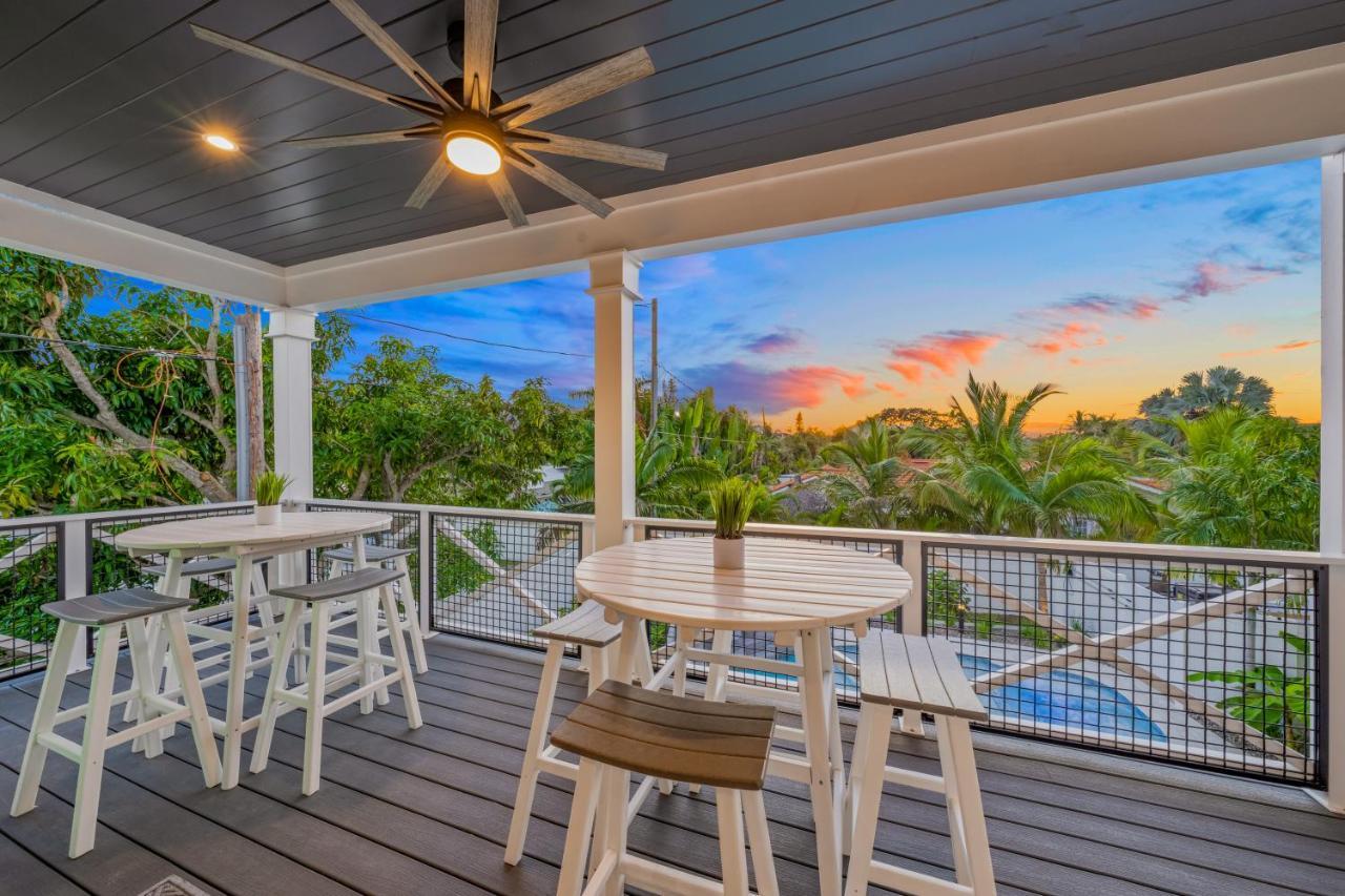 Crescent Beach House Сарасота Экстерьер фото