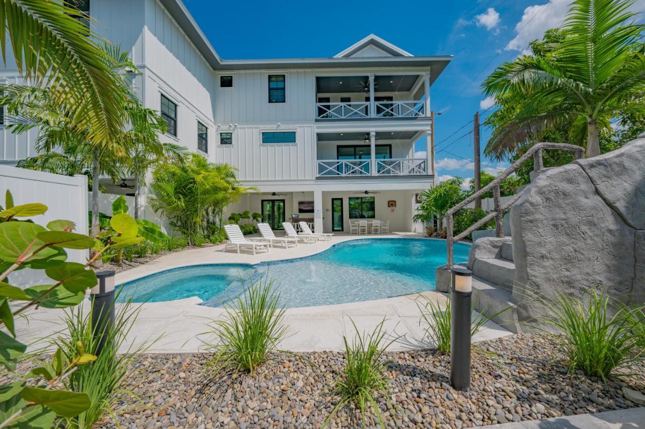 Crescent Beach House Сарасота Экстерьер фото