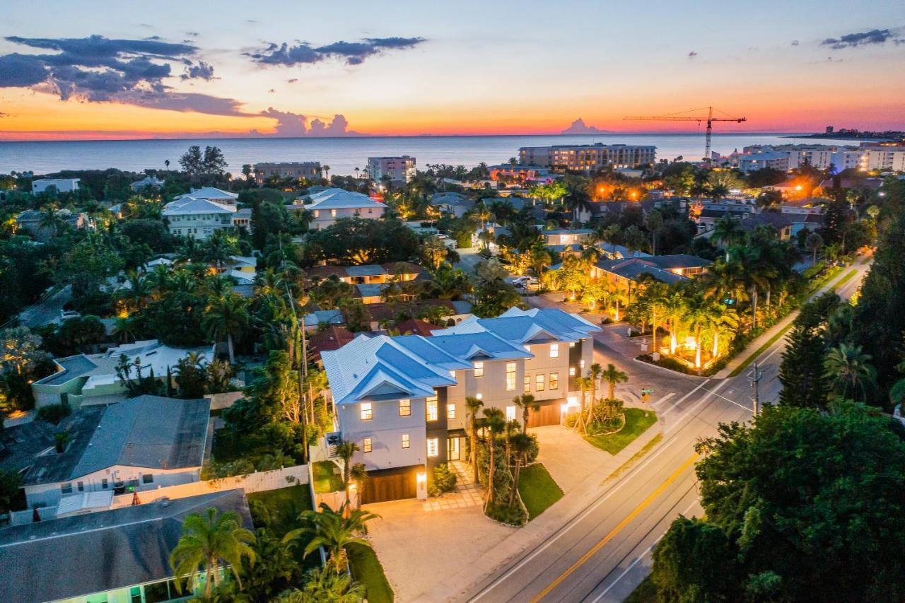 Crescent Beach House Сарасота Экстерьер фото