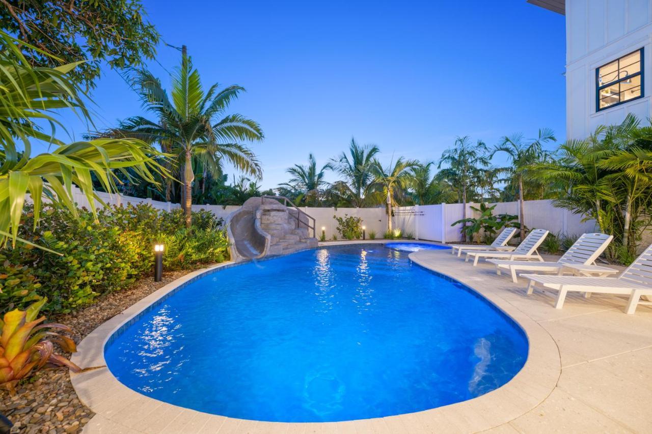 Crescent Beach House Сарасота Экстерьер фото
