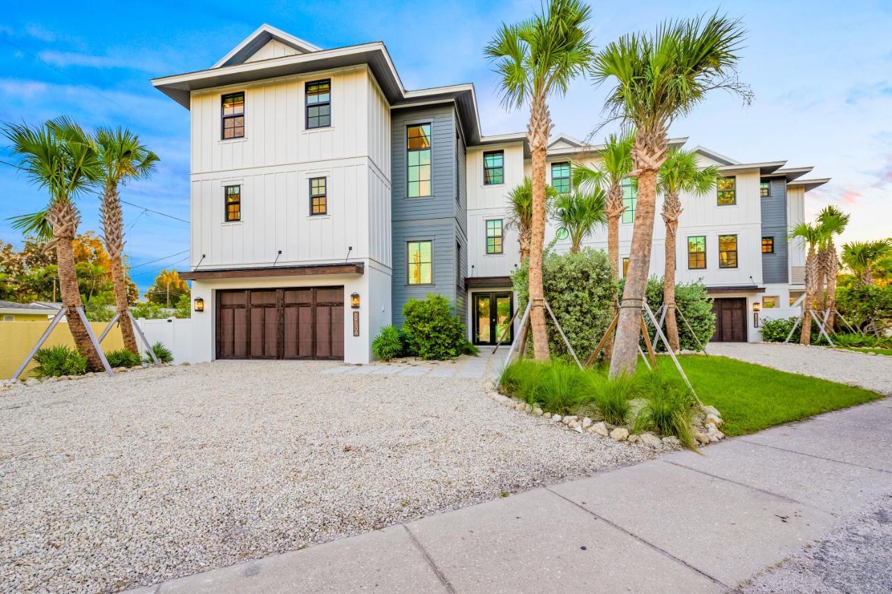 Crescent Beach House Сарасота Экстерьер фото